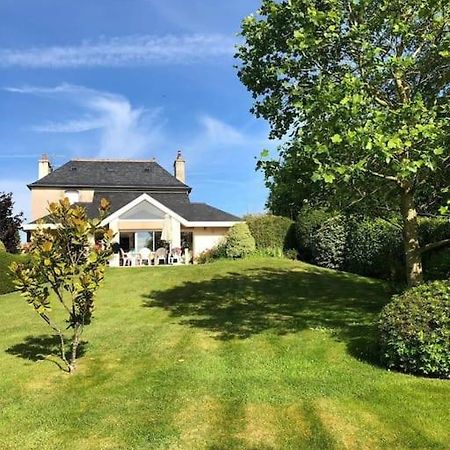 Maison Lumineuse Avec Un Jardin Henvic Exterior photo