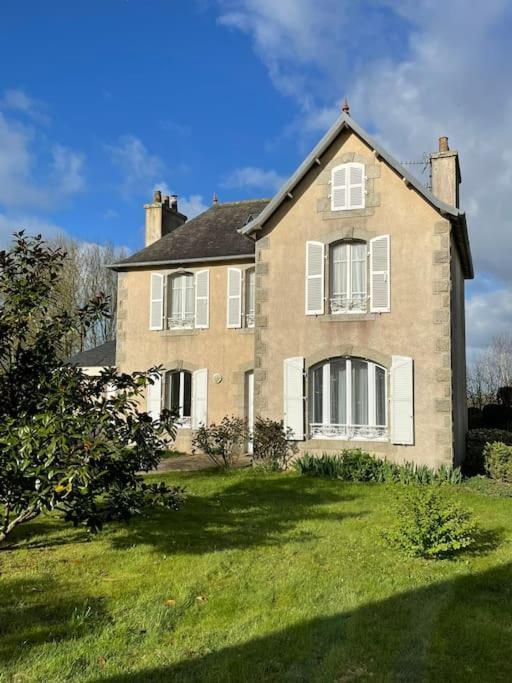 Maison Lumineuse Avec Un Jardin Henvic Exterior photo